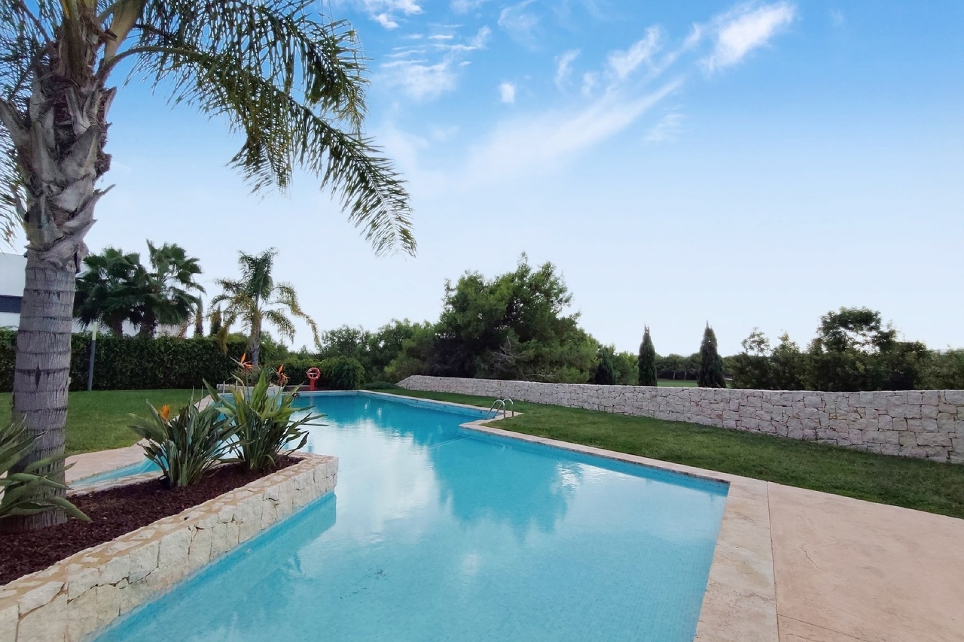 Resale - Apartment / Flat -
Lo Romero Golf - Inland