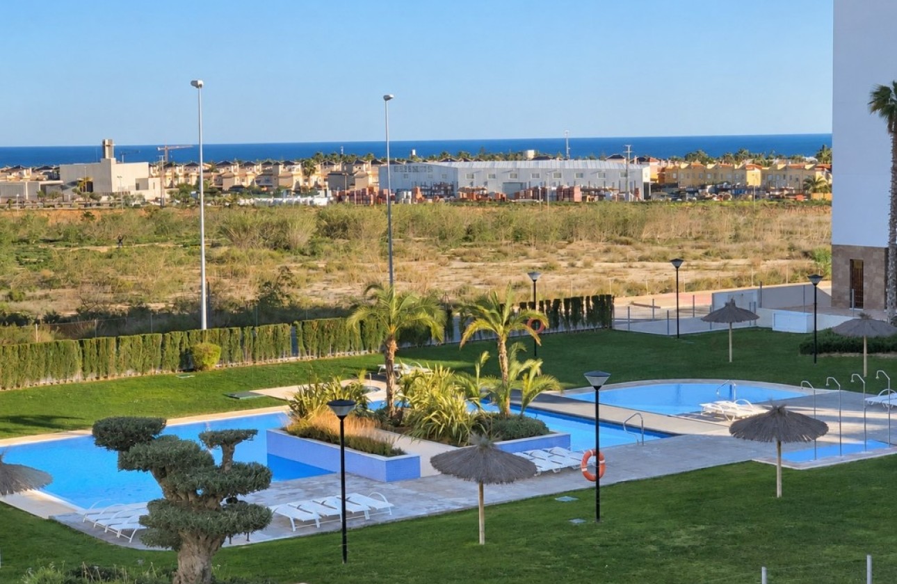Resale - Apartment / Flat -
Lomas de Cabo Roig