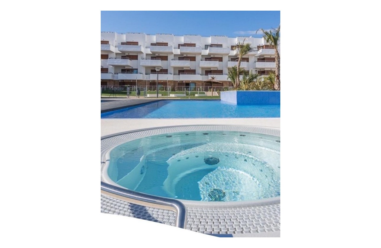 Resale - Apartment / Flat -
Lomas de Cabo Roig