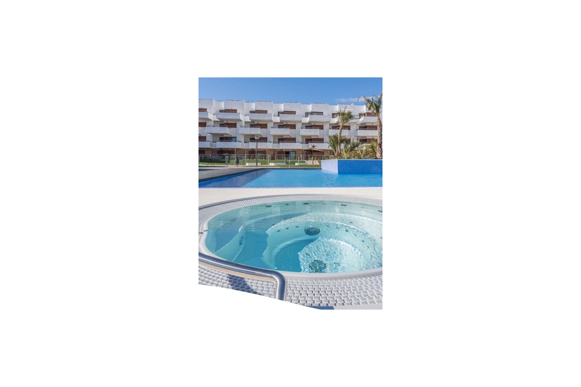 Resale - Apartment / Flat -
Lomas de Cabo Roig