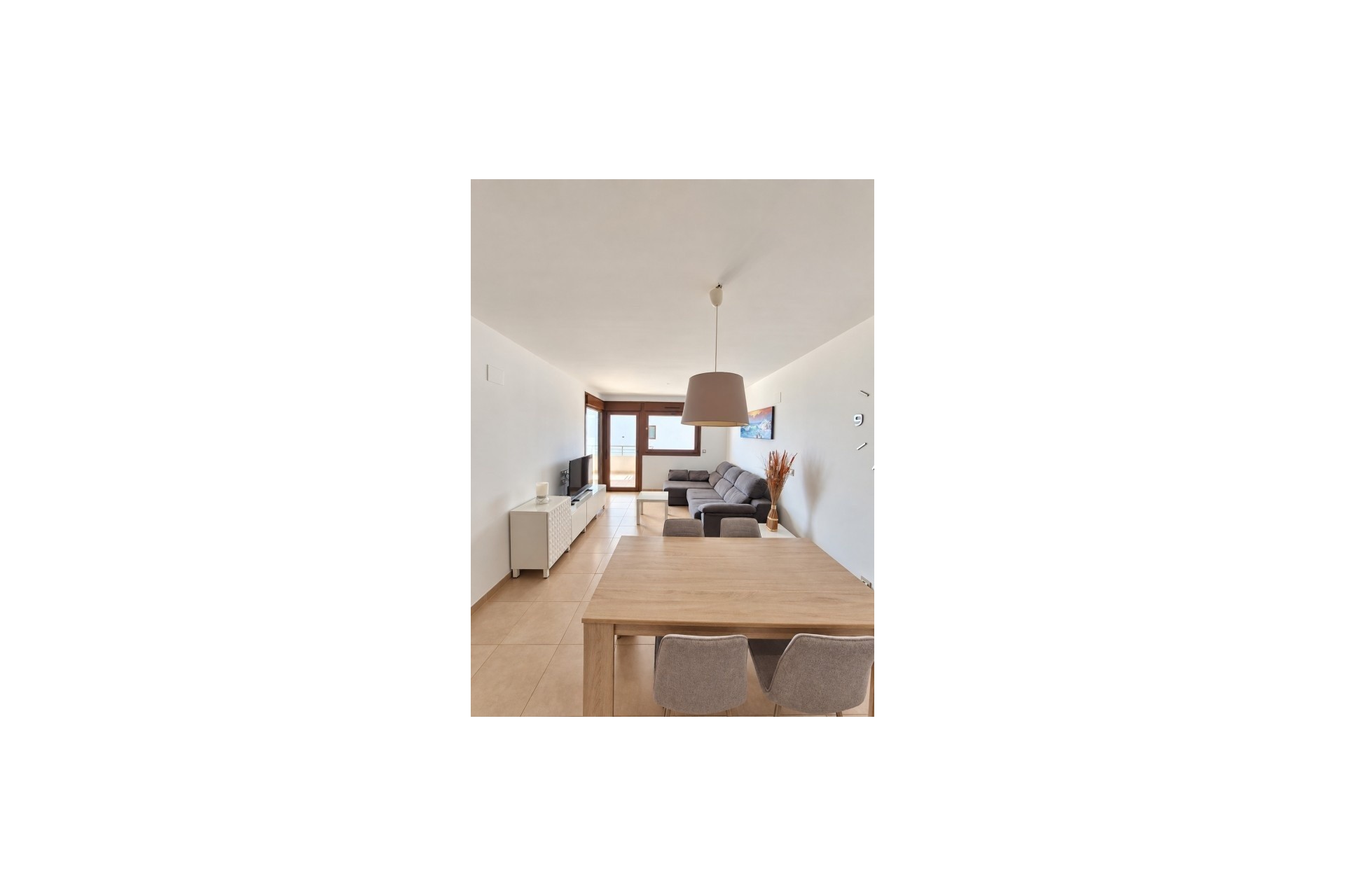 Resale - Apartment / Flat -
Lomas de Cabo Roig