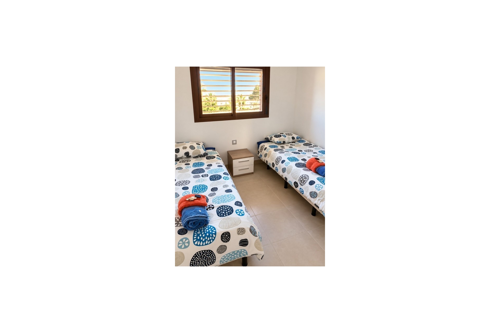 Resale - Apartment / Flat -
Lomas de Cabo Roig