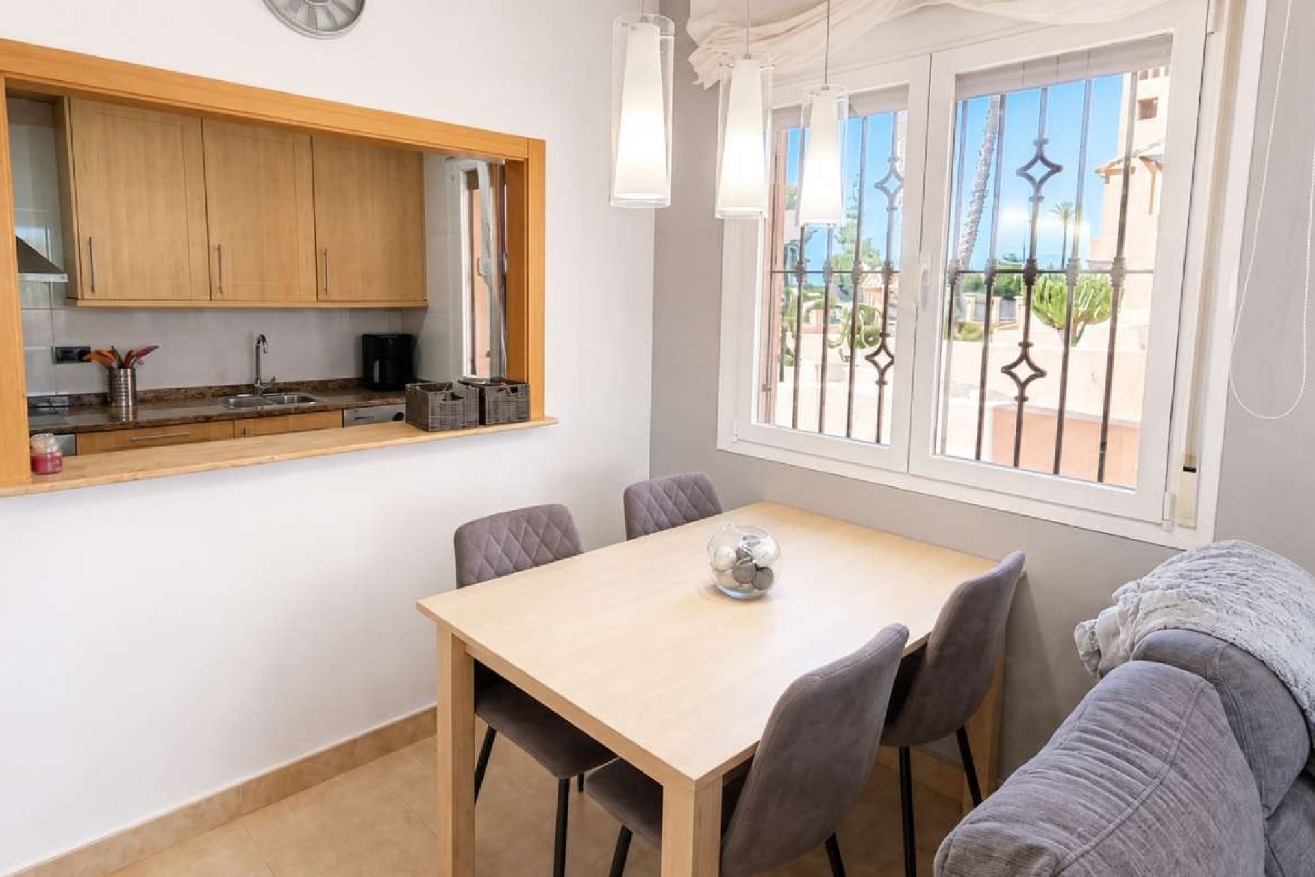 Resale - Apartment / Flat -
Los AlcÃ¡zares - La Serena Golf