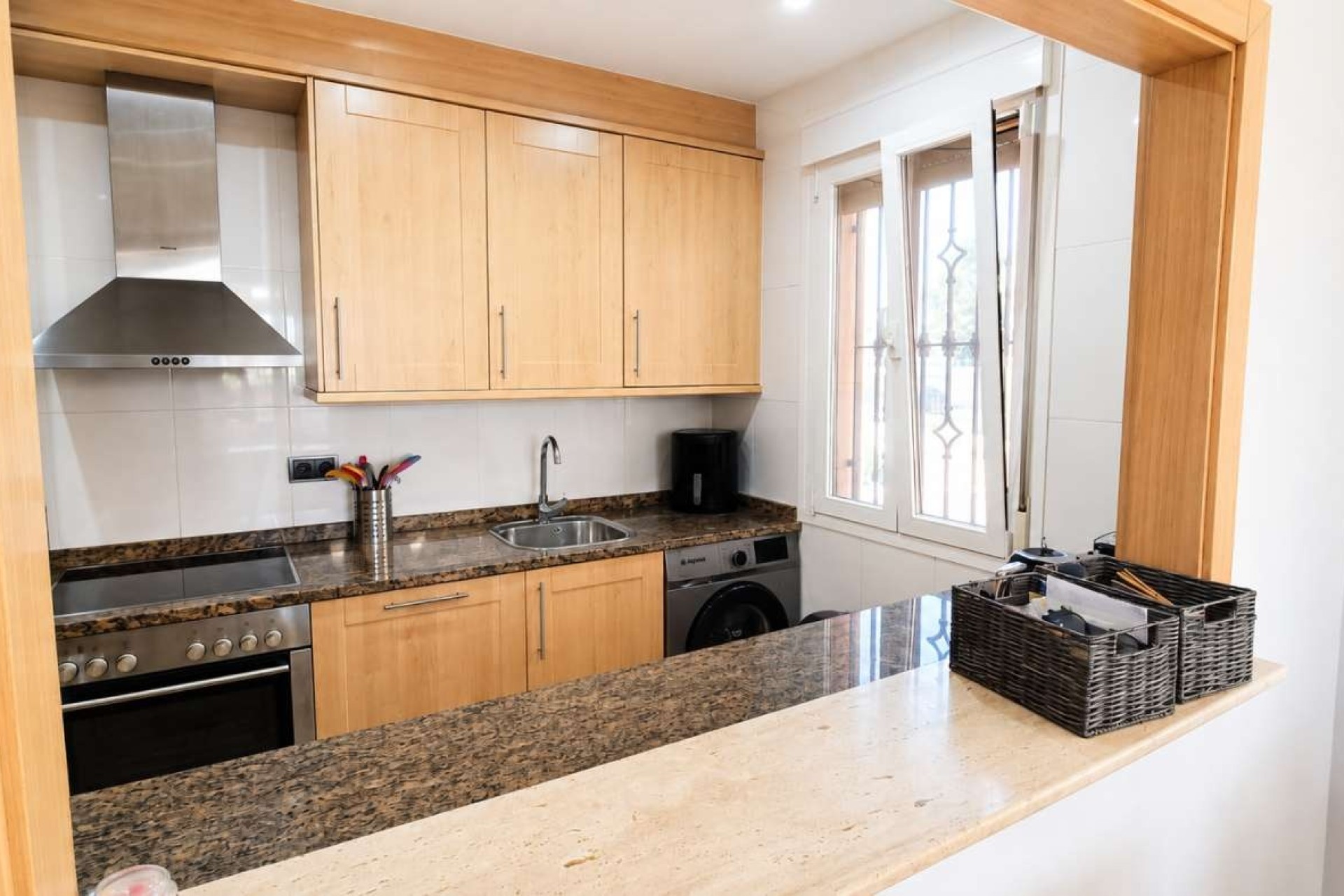 Resale - Apartment / Flat -
Los AlcÃ¡zares - La Serena Golf