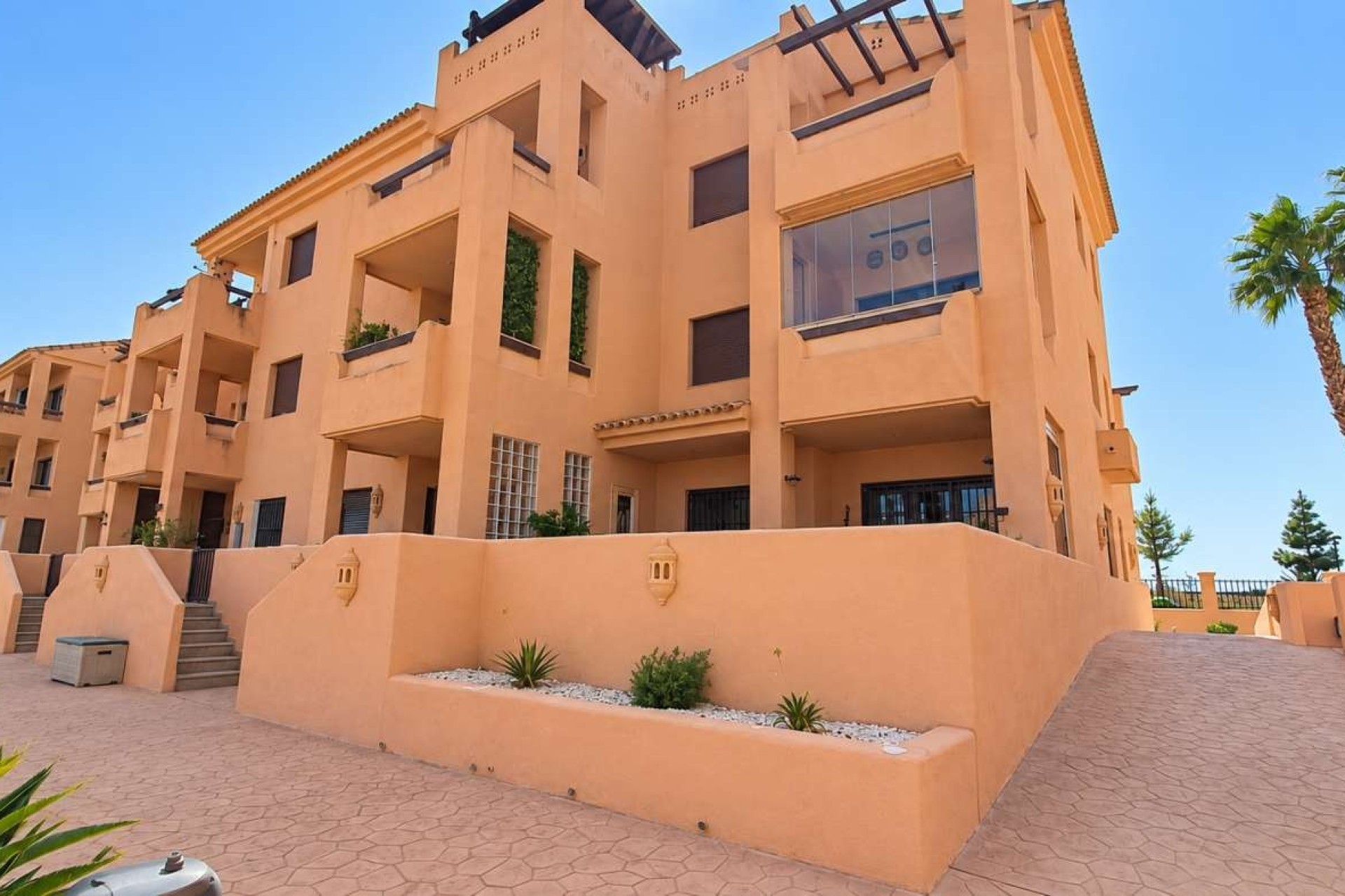 Resale - Apartment / Flat -
Los AlcÃ¡zares - La Serena Golf