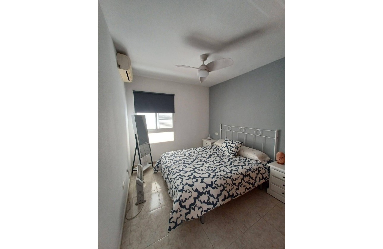 Resale - Apartment / Flat -
Los Alcázares - La Minería