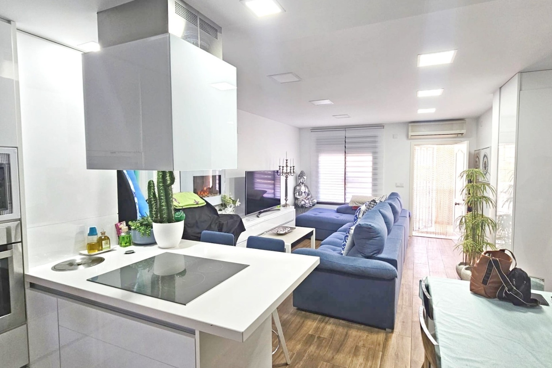Resale - Apartment / Flat -
Los Alcázares - Los Alcazares
