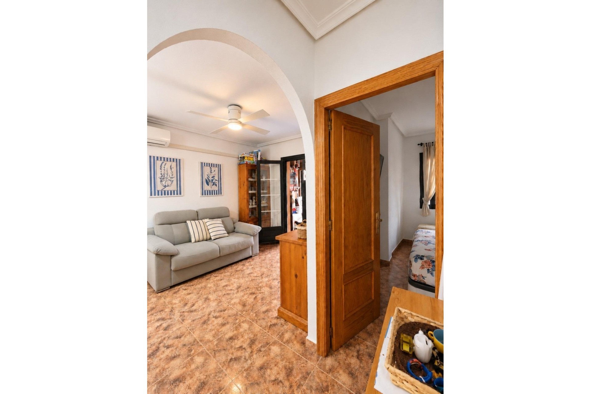 Resale - Apartment / Flat -
Los Alcázares - Los Narejos