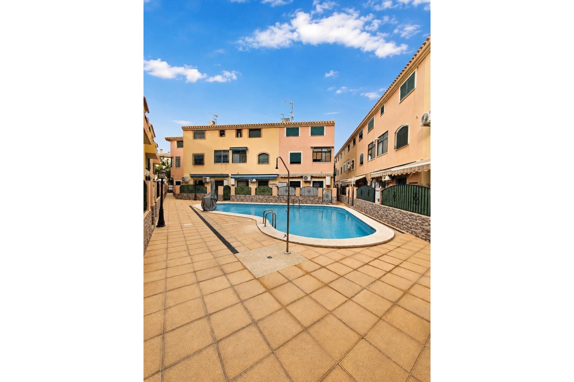 Resale - Apartment / Flat -
Los Alcázares - Los Narejos