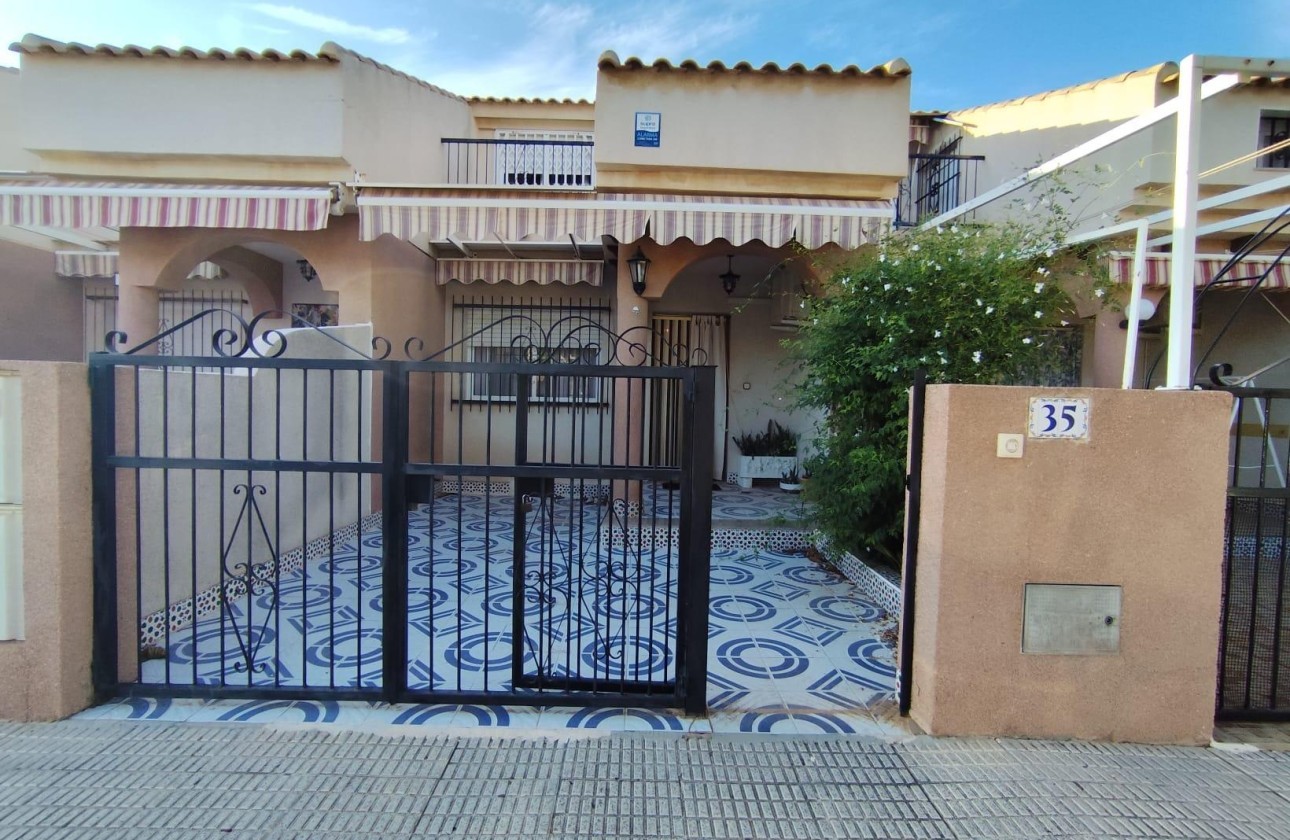 Resale - Apartment / Flat -
Los Alcázares - Nueva Marbella