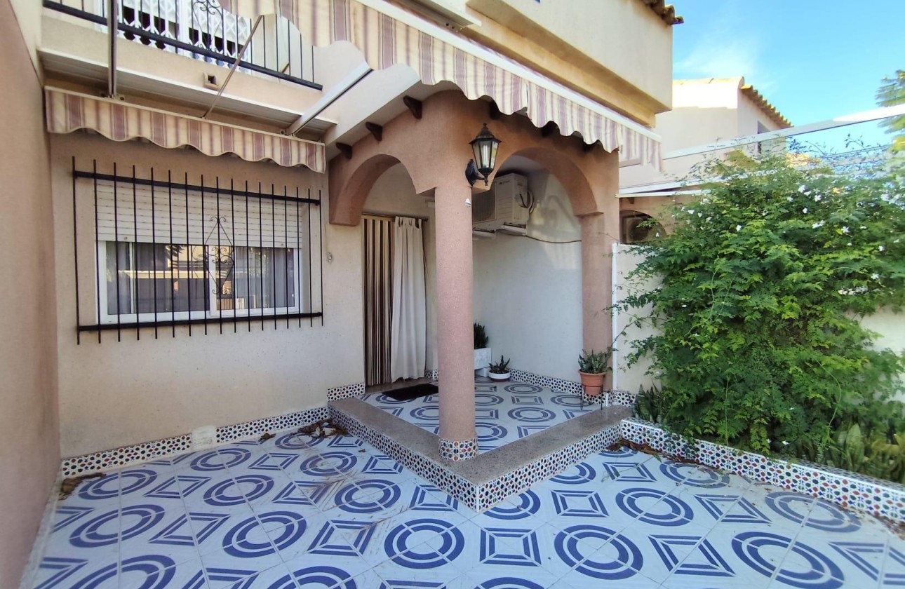 Resale - Apartment / Flat -
Los Alcázares - Nueva Marbella