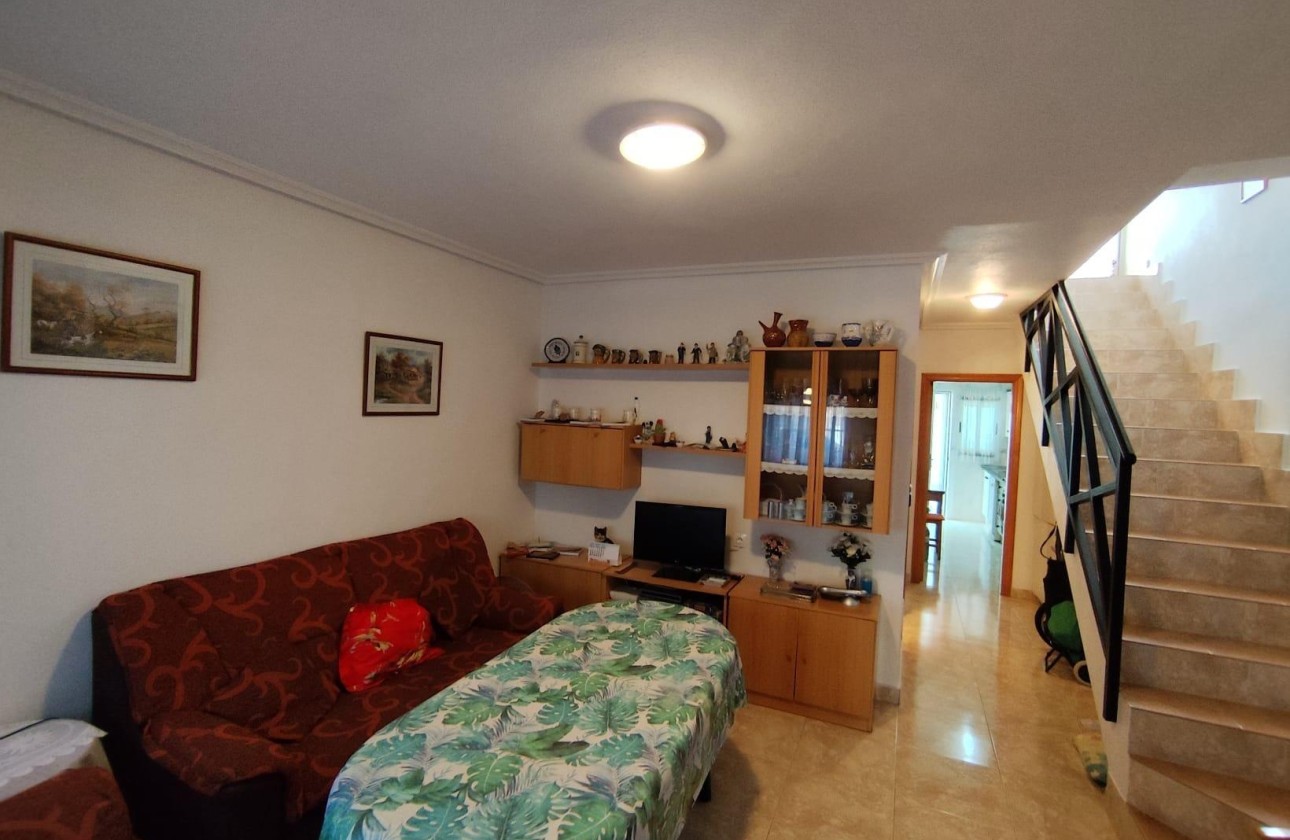 Resale - Apartment / Flat -
Los Alcázares - Nueva Marbella