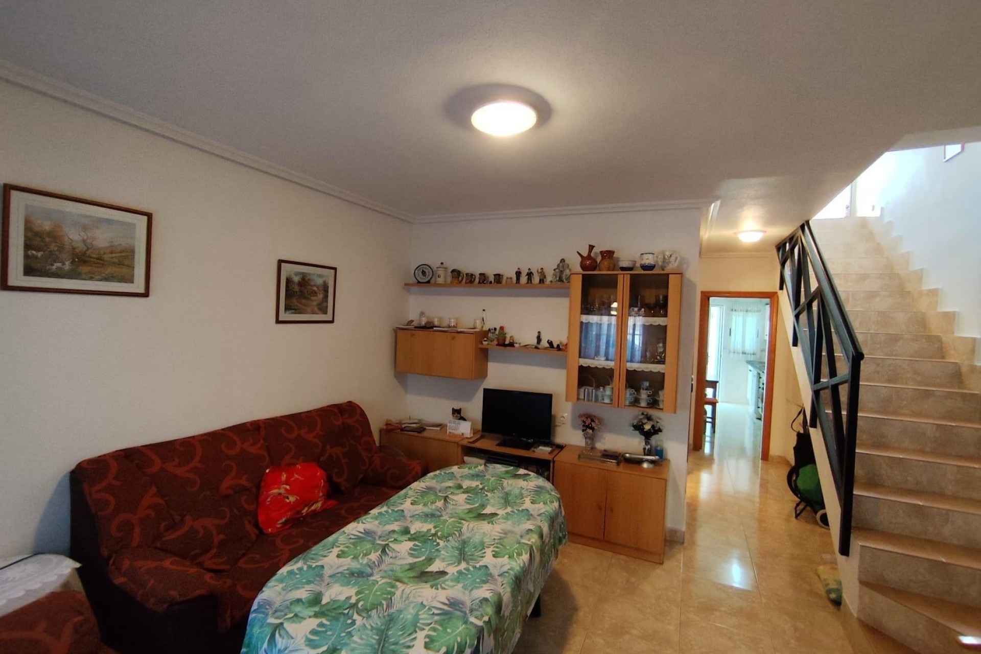 Resale - Apartment / Flat -
Los Alcázares - Nueva Marbella