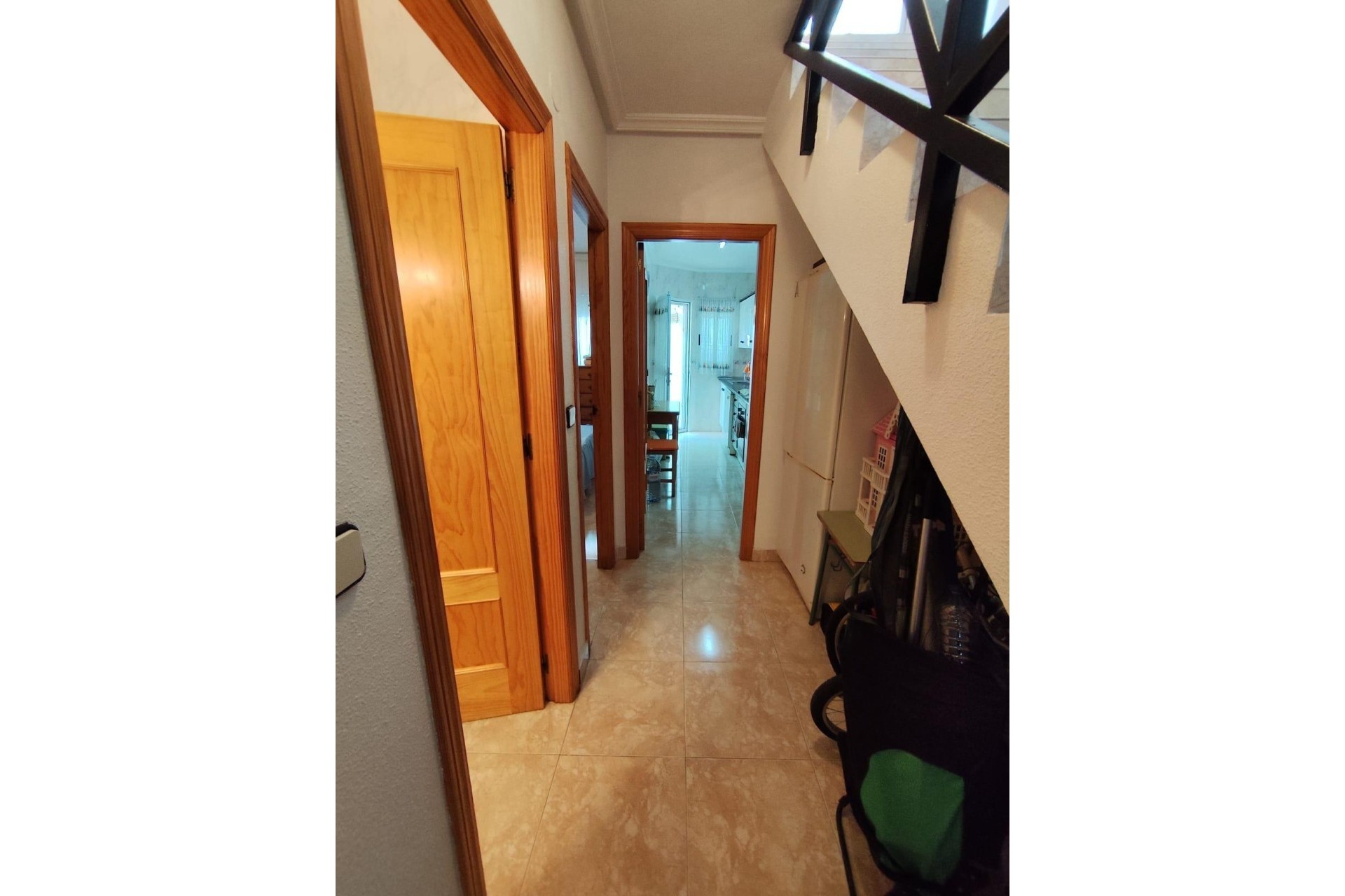 Resale - Apartment / Flat -
Los Alcázares - Nueva Marbella