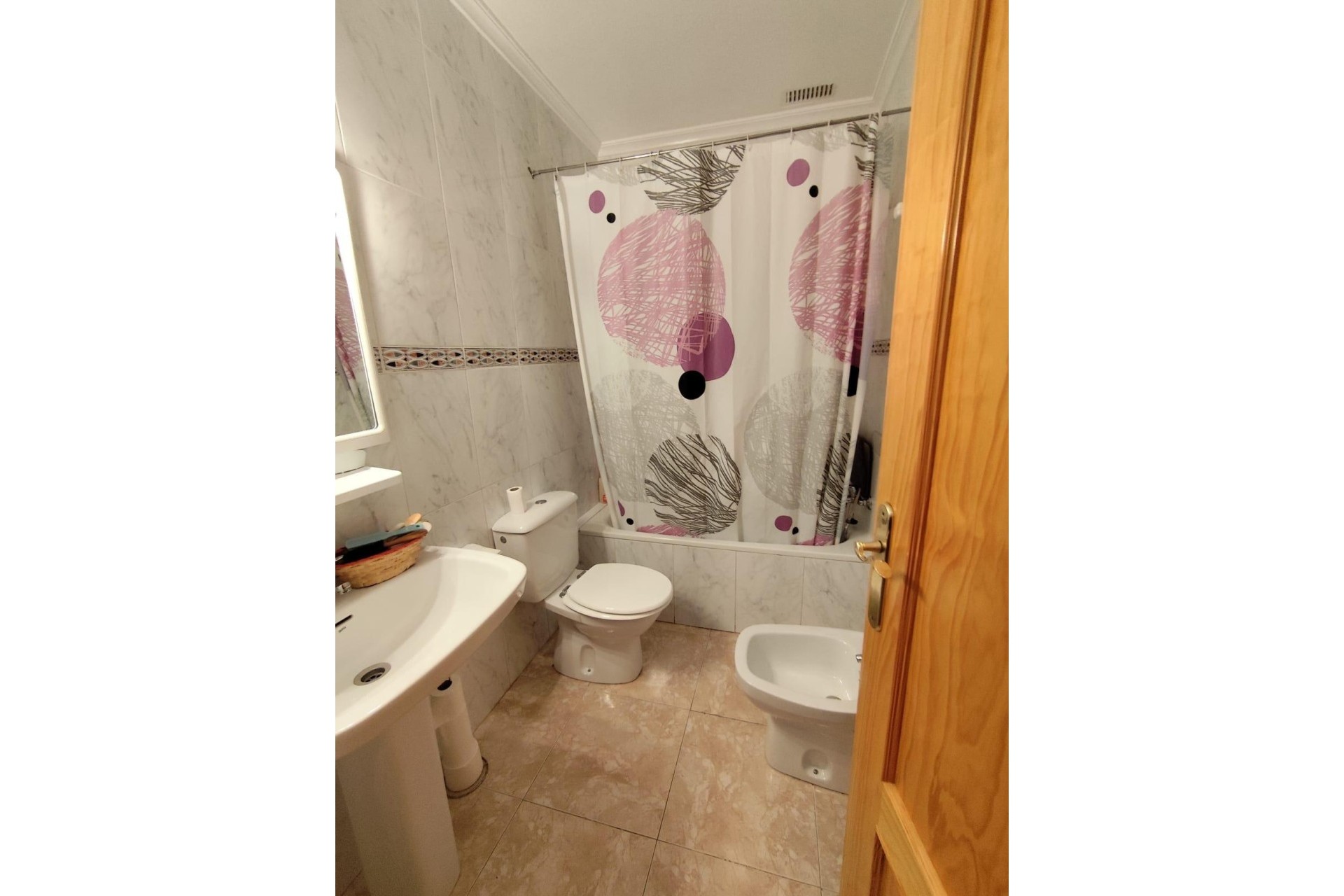 Resale - Apartment / Flat -
Los Alcázares - Nueva Marbella