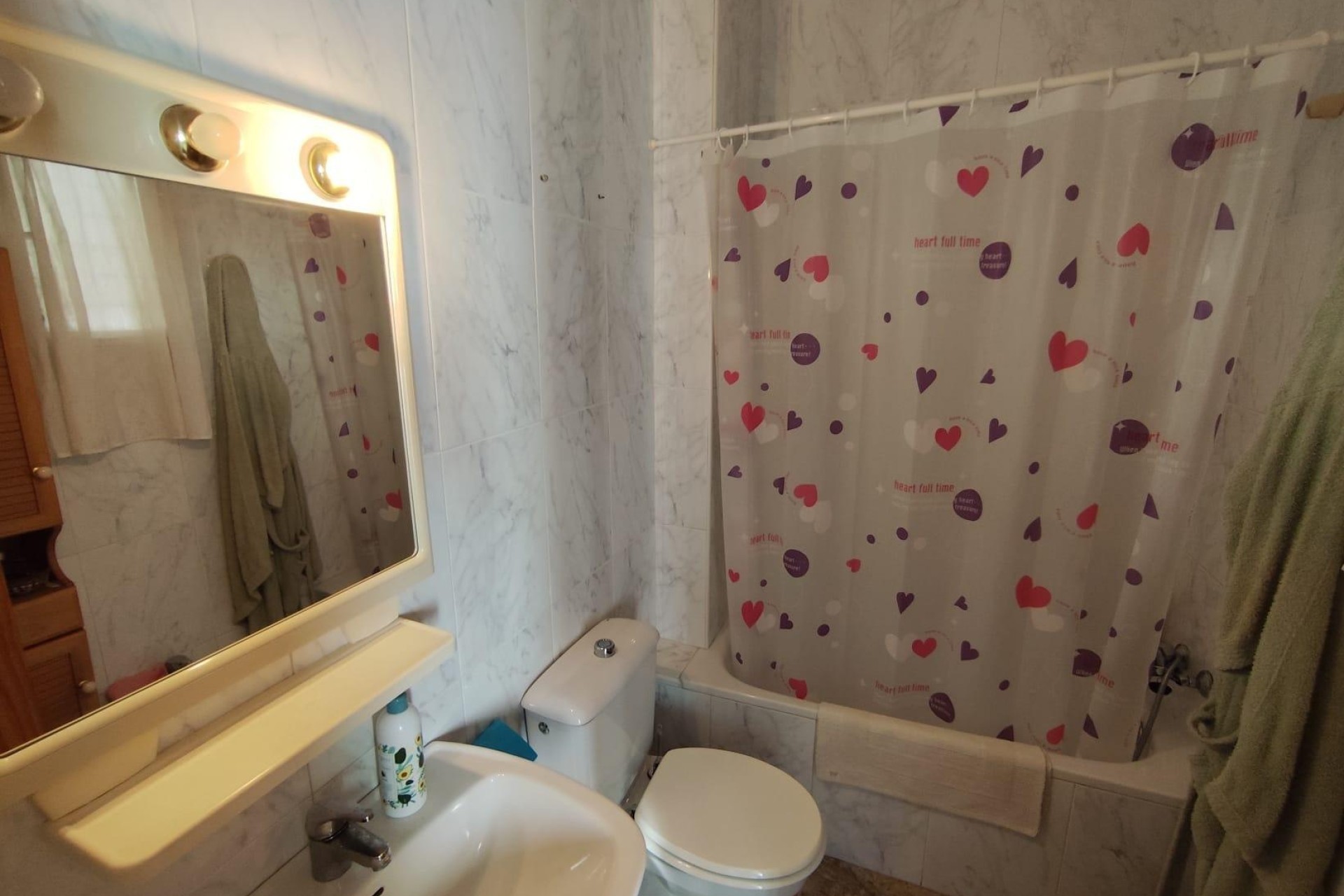 Resale - Apartment / Flat -
Los Alcázares - Nueva Marbella