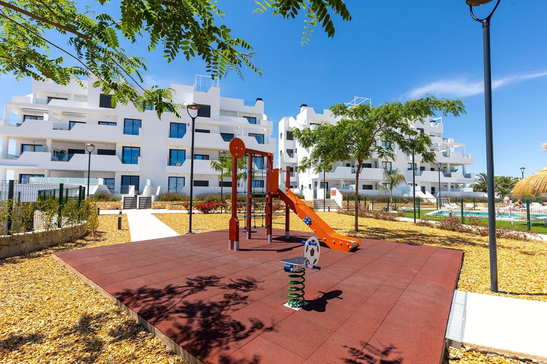 Resale - Apartment / Flat -
Los Alcázares - Santa Rosalia Lake and Life Resort