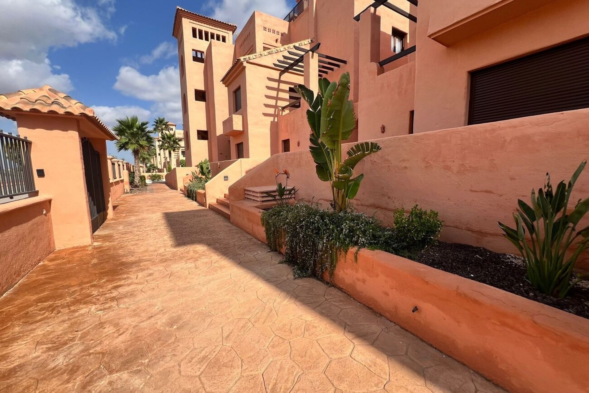 Resale - Apartment / Flat -
Los Alcázares - SERANA GOLF