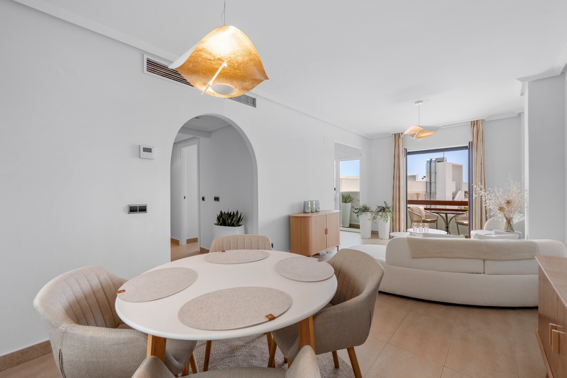Resale - Apartment / Flat -
Los Alcázares - Serena Golf