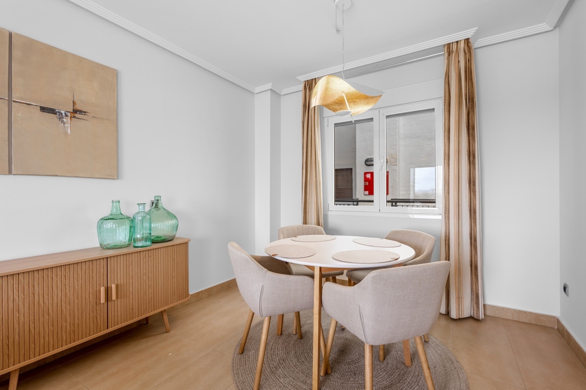 Resale - Apartment / Flat -
Los Alcázares - Serena Golf