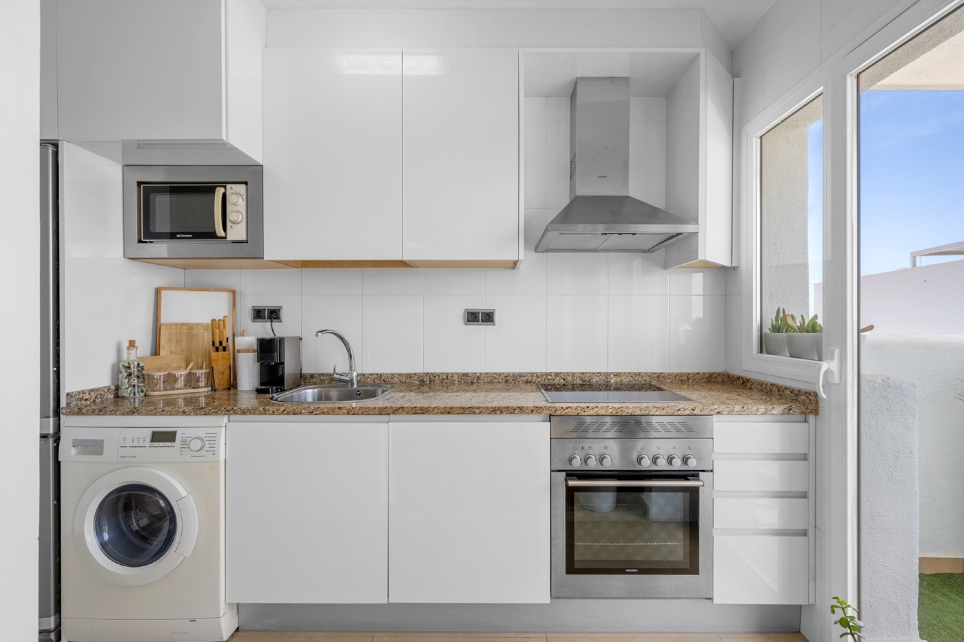 Resale - Apartment / Flat -
Los Alcázares - Serena Golf
