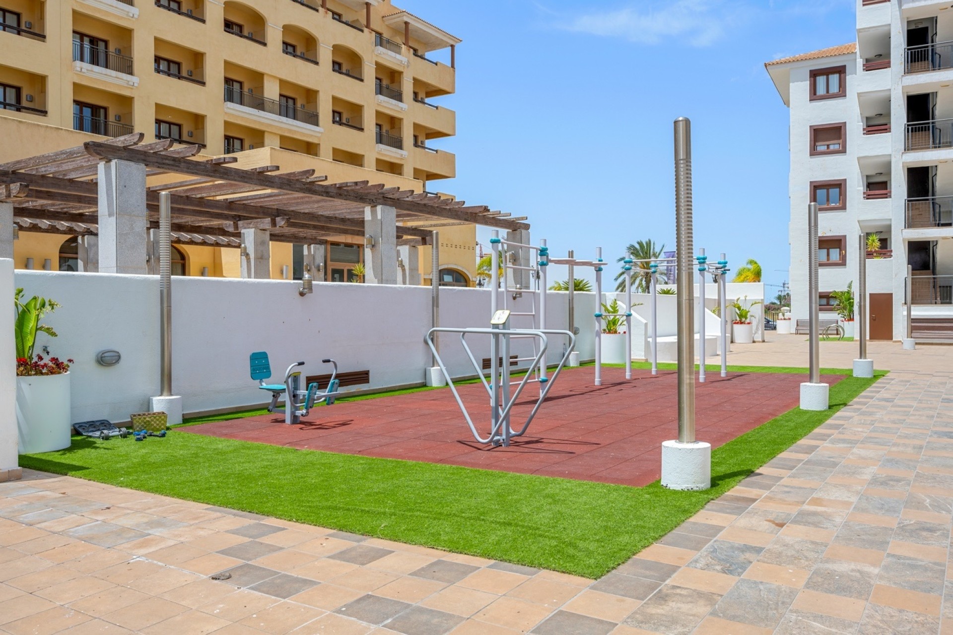 Resale - Apartment / Flat -
Los Alcázares - Serena Golf