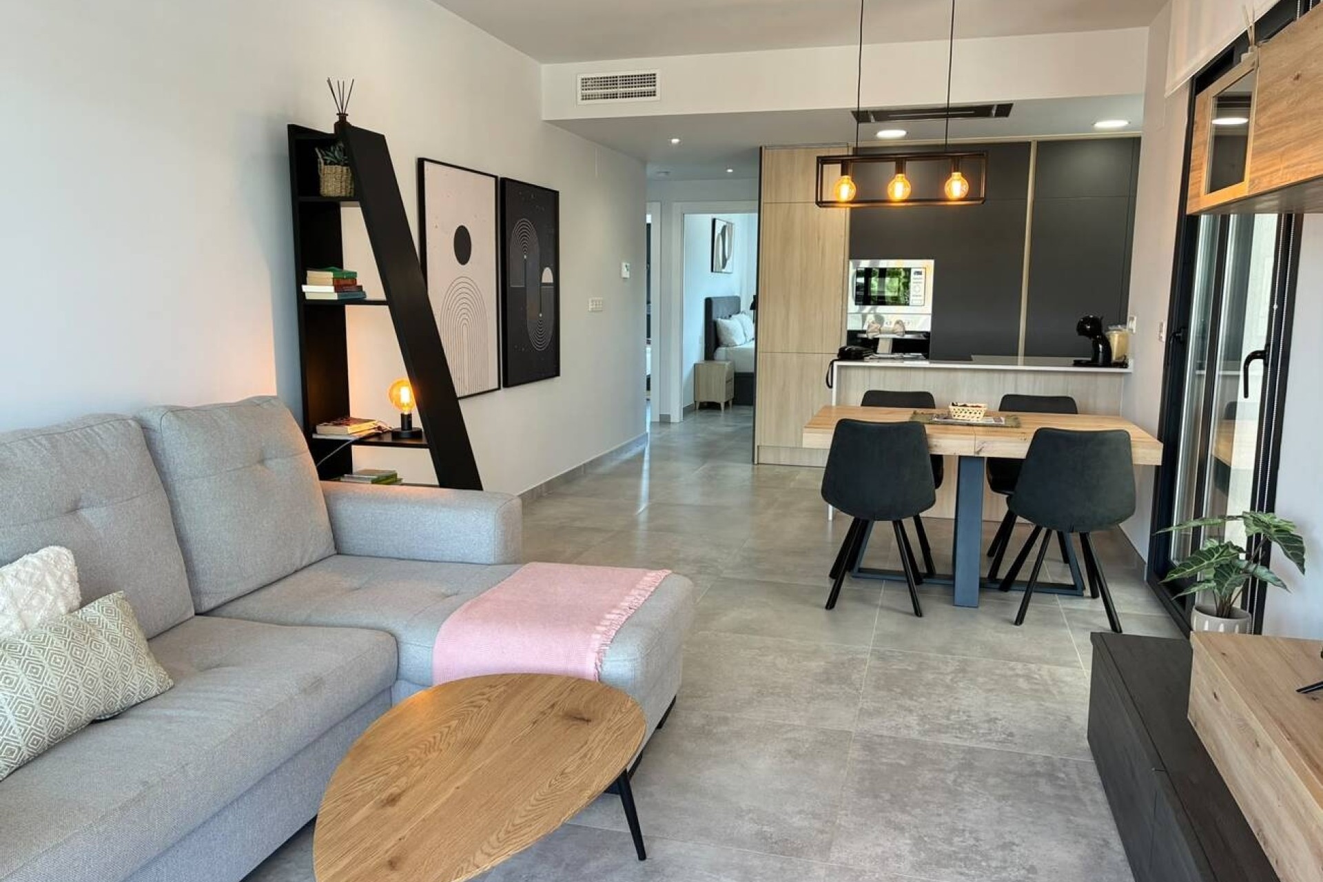 Resale - Apartment / Flat -
Los Almendros (Orihuela-Costa) - Costa Blanca