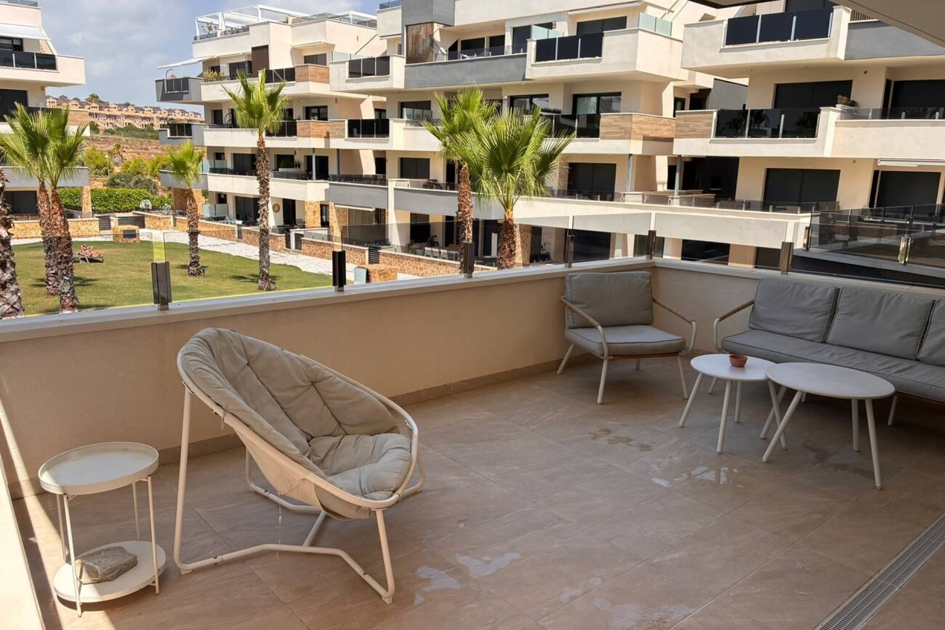 Resale - Apartment / Flat -
Los Almendros (Orihuela-Costa) - La Florida