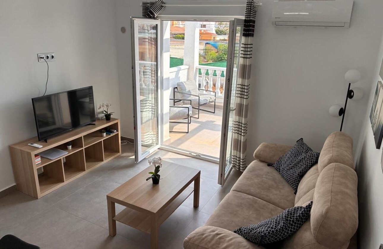 Resale - Apartment / Flat -
Los Almendros (Orihuela-Costa) - La Florida