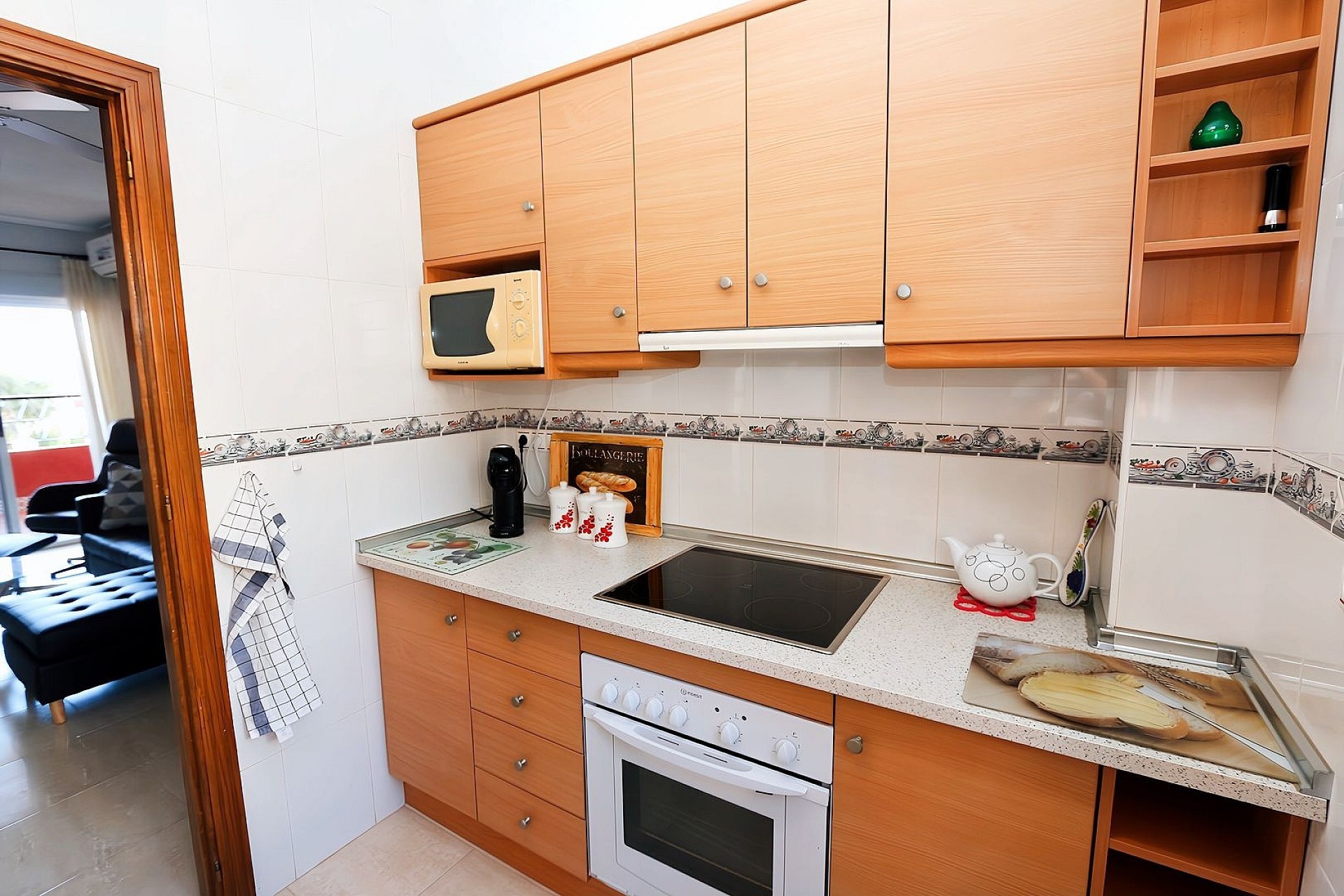Resale - Apartment / Flat -
Los Altos - Costa Blanca