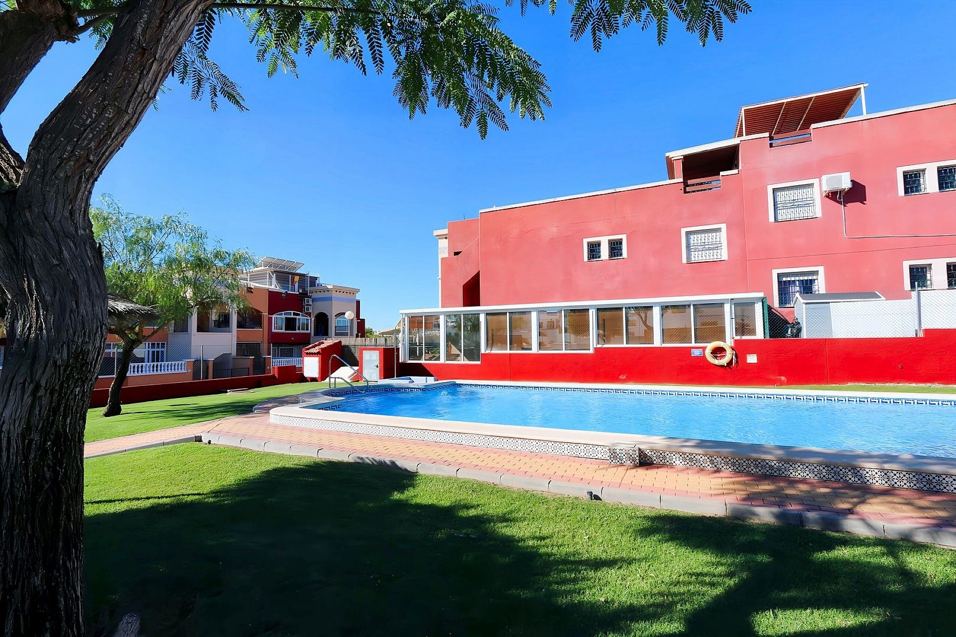 Resale - Apartment / Flat -
Los Altos - Costa Blanca