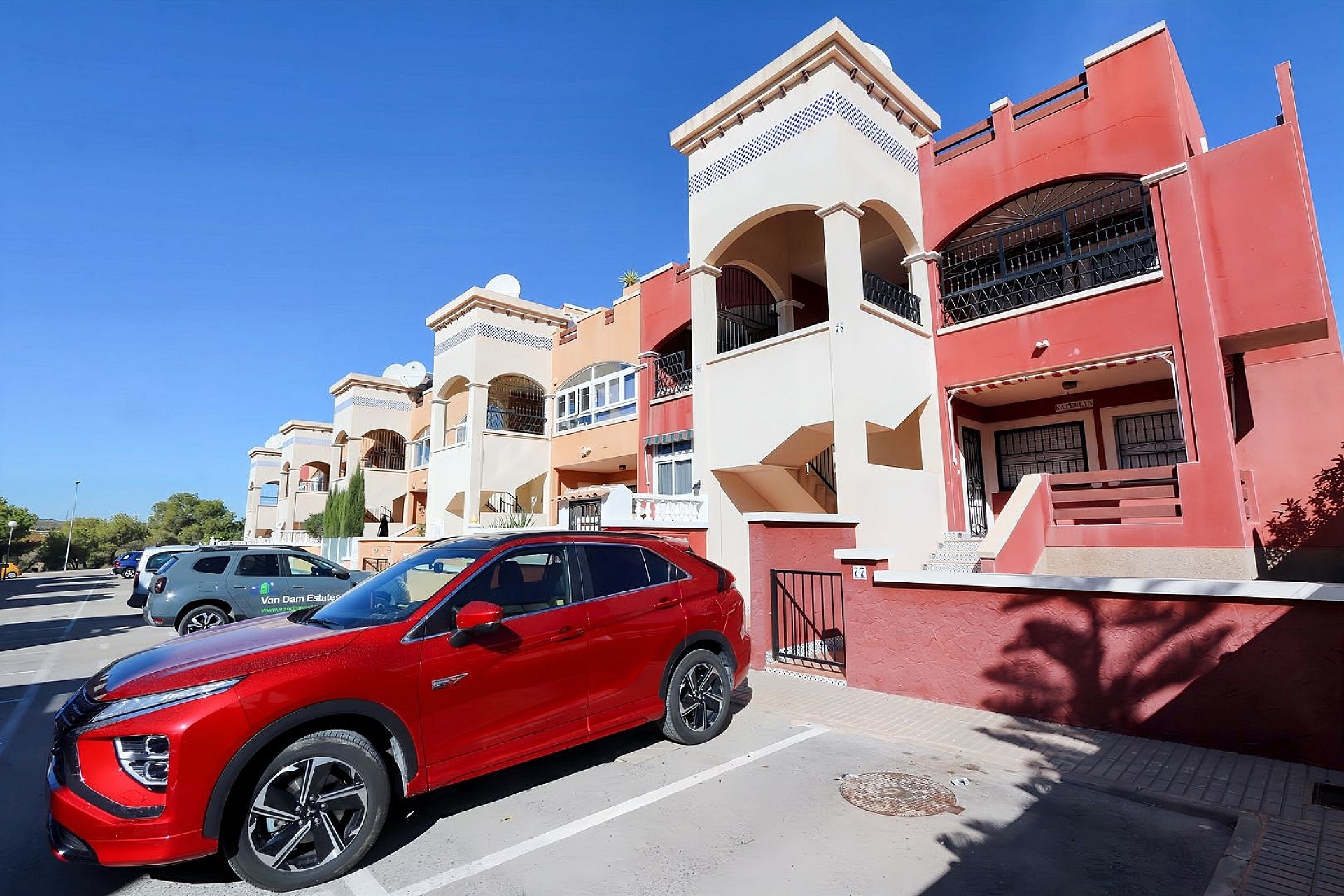 Resale - Apartment / Flat -
Los Altos - Costa Blanca