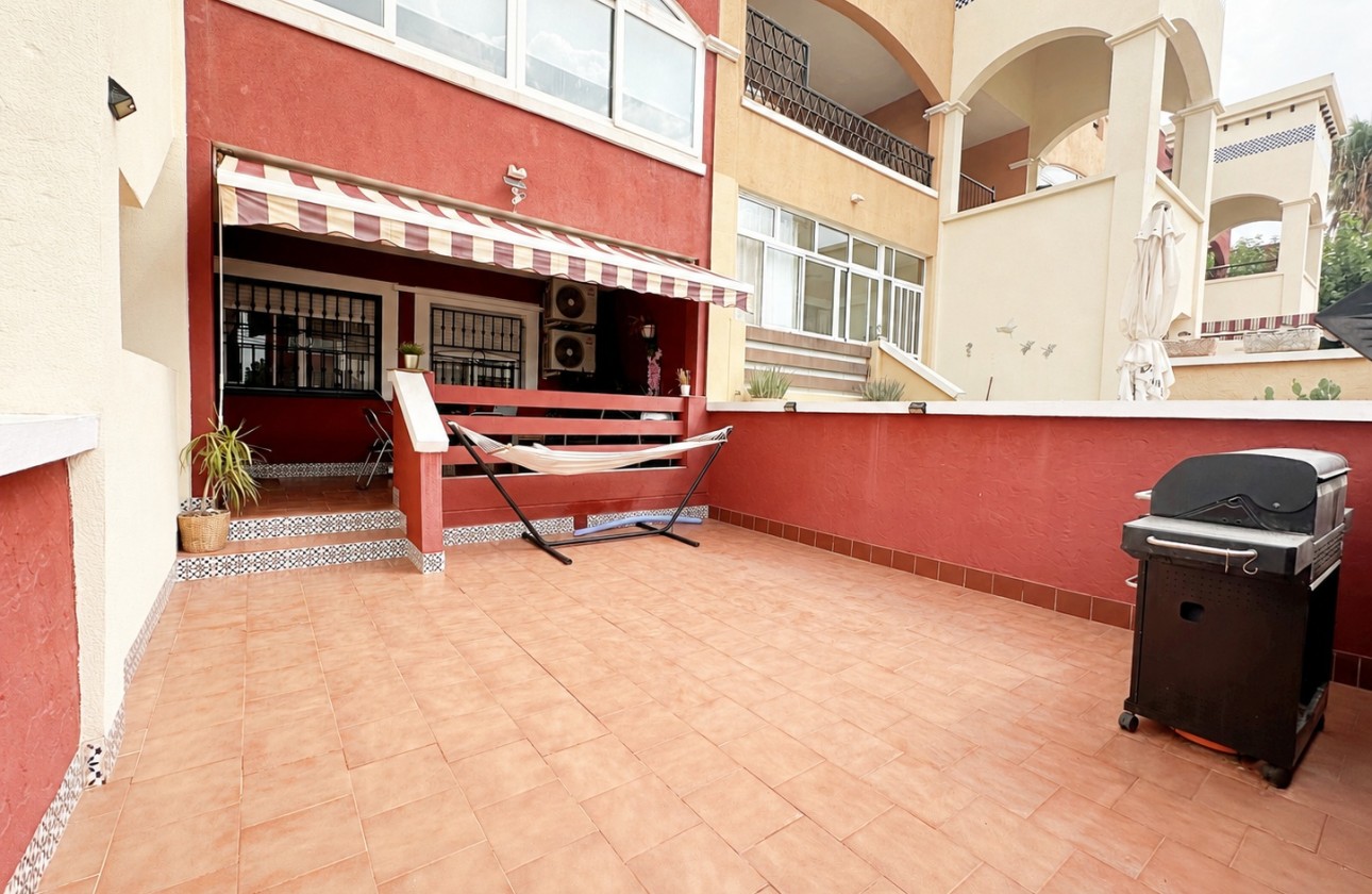 Resale - Apartment / Flat -
Los Altos - Dream Hills - Dream Hills 2