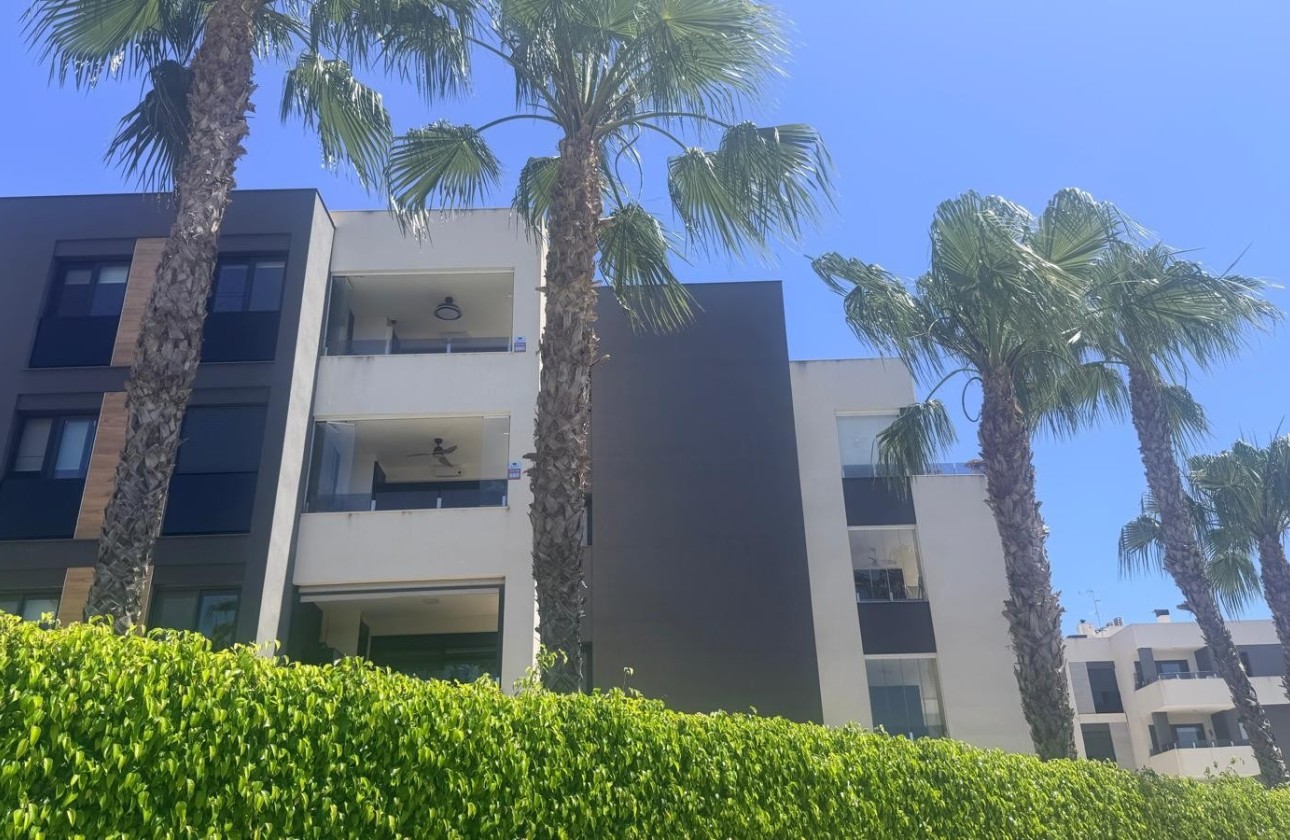 Resale - Apartment / Flat -
Los Altos - Torrevieja