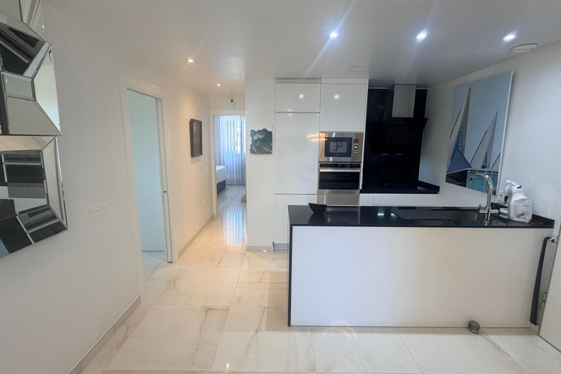 Resale - Apartment / Flat -
Los Altos - Torrevieja