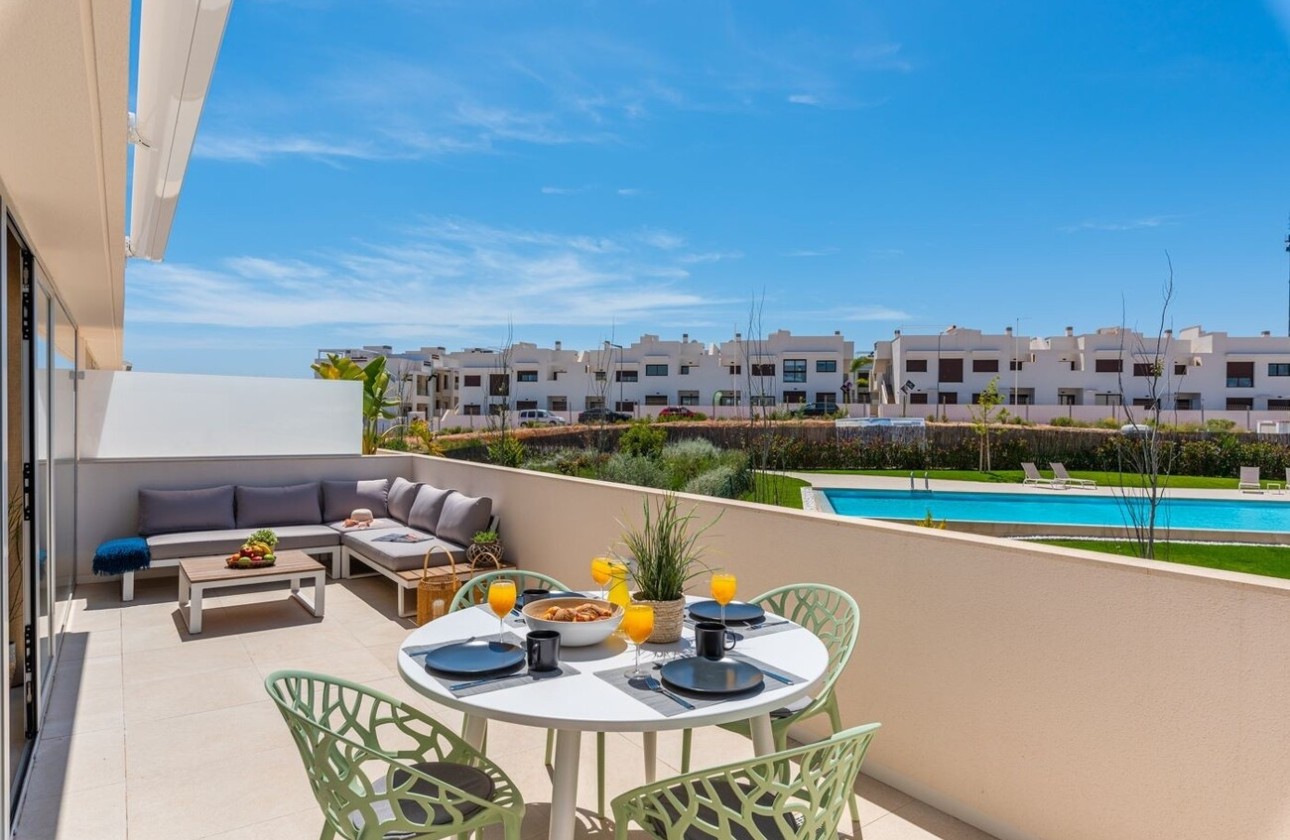 Resale - Apartment / Flat -
Los Balcones - Los Altos del Edén - Los Balcones