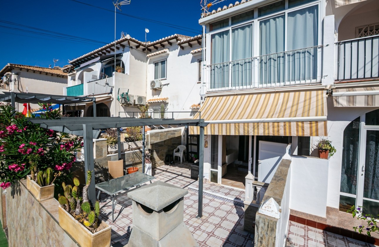 Resale - Apartment / Flat -
Los Balcones - Los Altos del Edén - Los Balcones