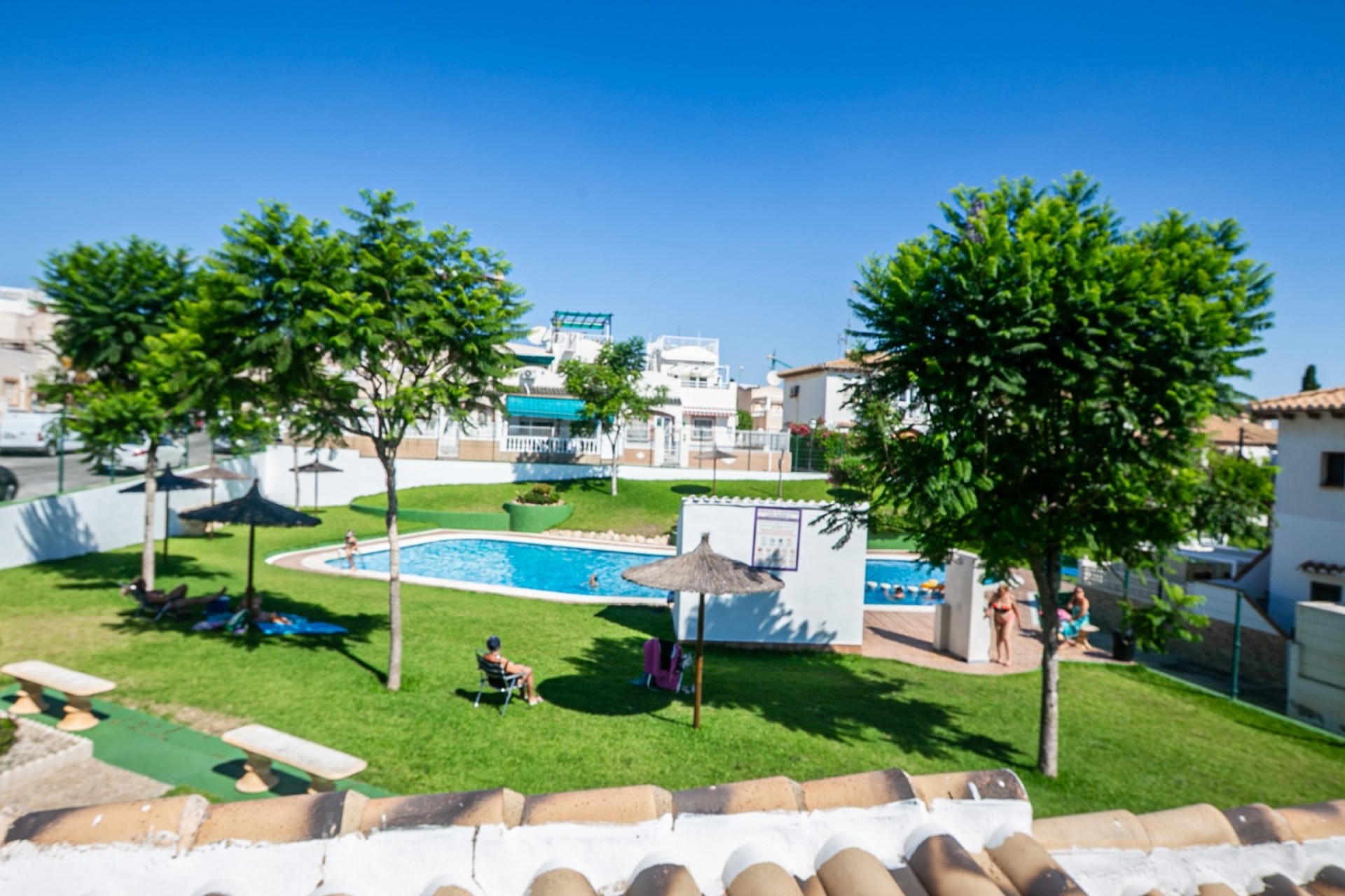 Resale - Apartment / Flat -
Los Balcones - Los Altos del Edén - Los Balcones
