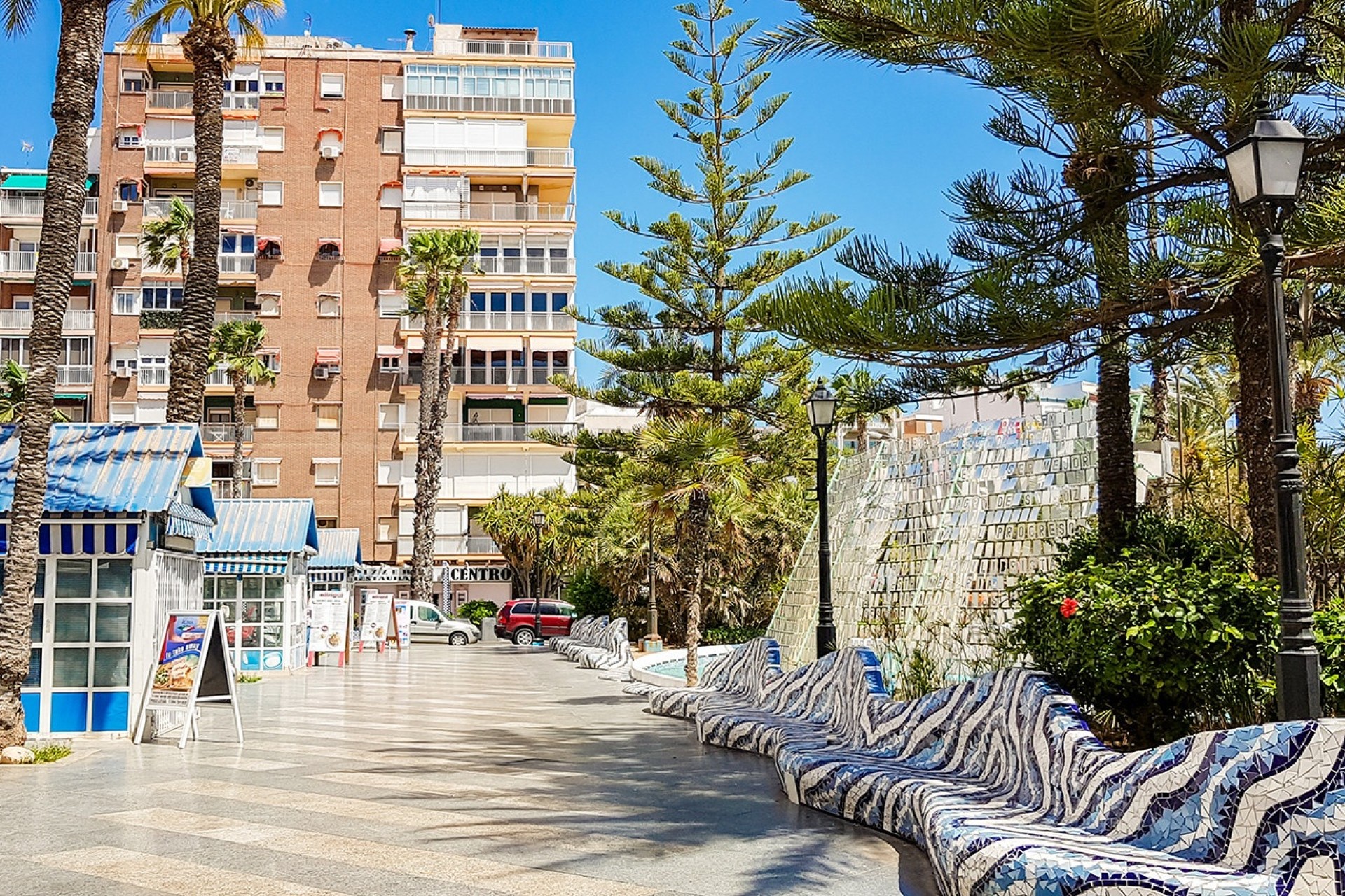 Resale - Apartment / Flat -
Los Balcones - Los Altos del Edén - Los Balcones