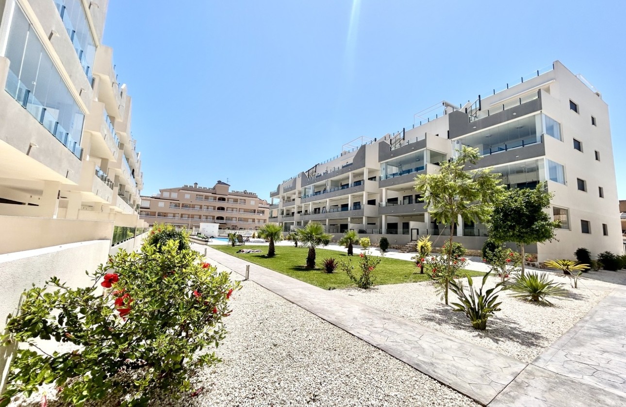 Resale - Apartment / Flat -
Los Dolses - Inland