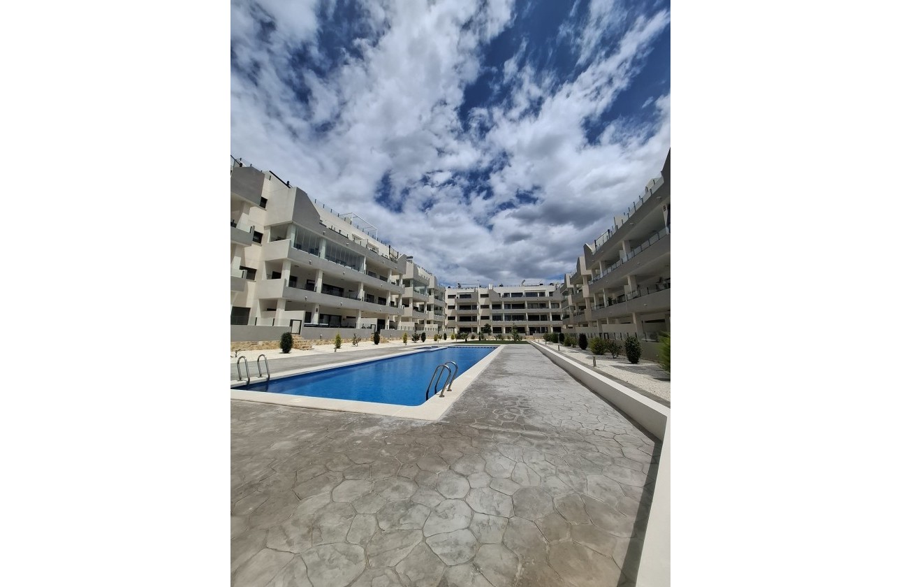 Resale - Apartment / Flat -
Los Dolses - Inland