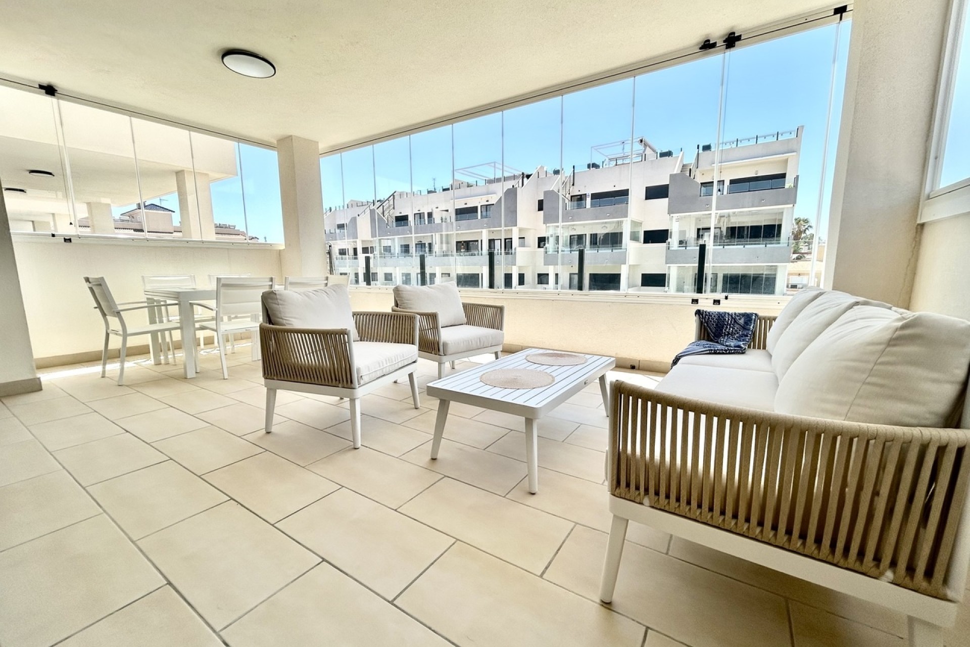 Resale - Apartment / Flat -
Los Dolses - Inland