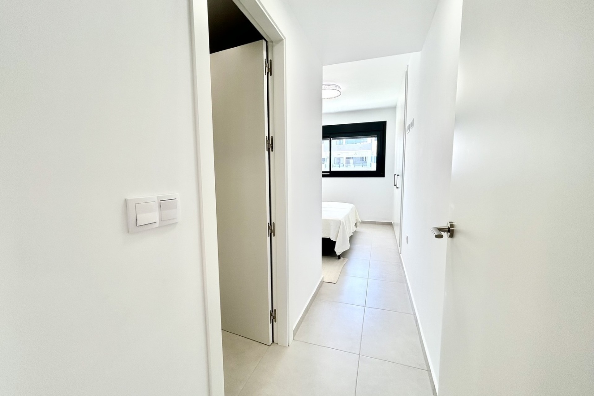 Resale - Apartment / Flat -
Los Dolses - Inland