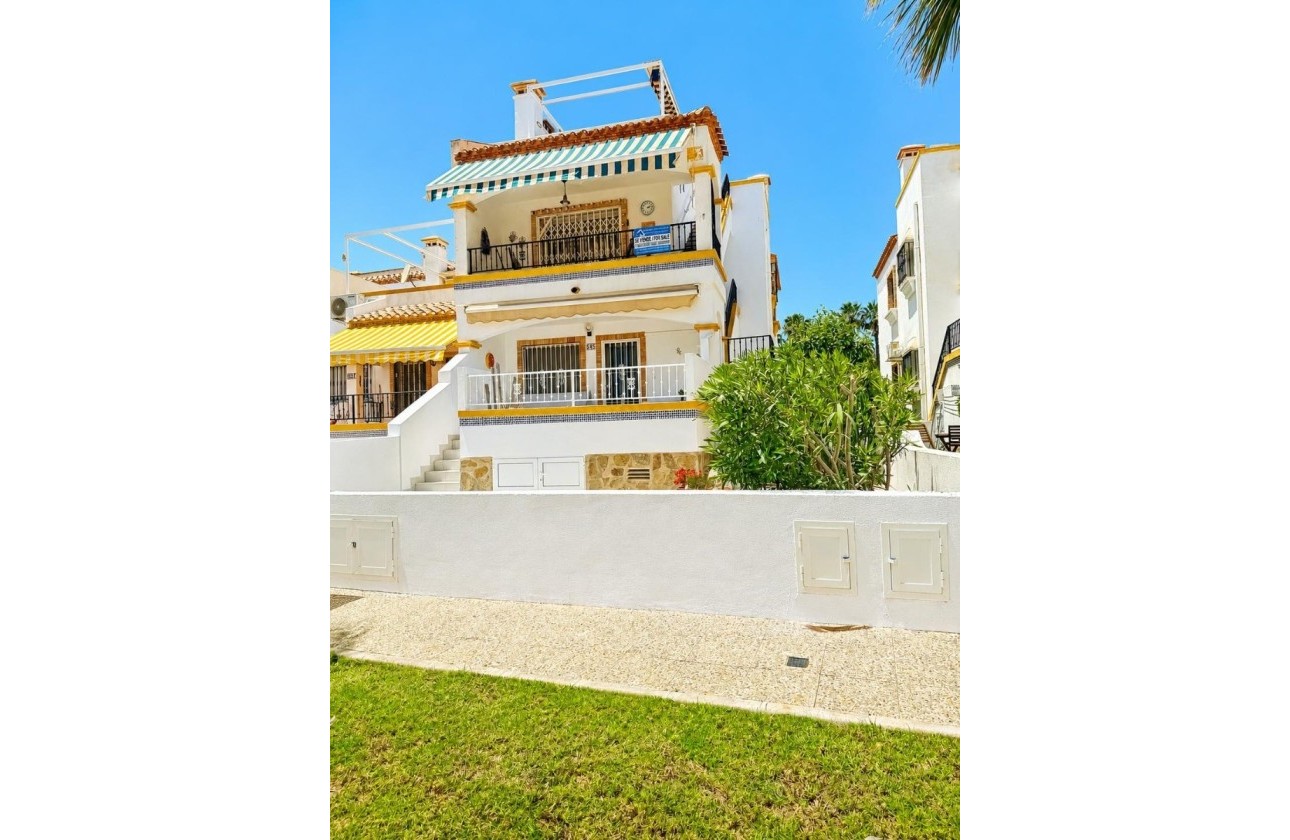 Resale - Apartment / Flat -
Los Dolses - Inland