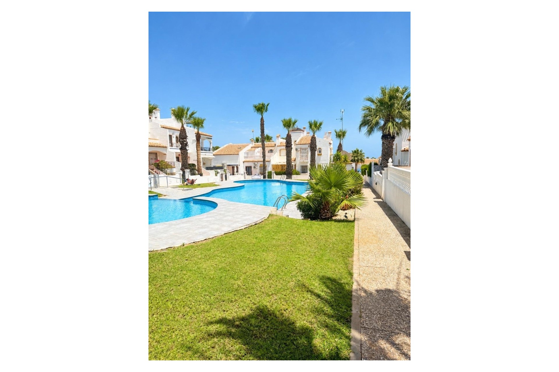 Resale - Apartment / Flat -
Los Dolses - Inland