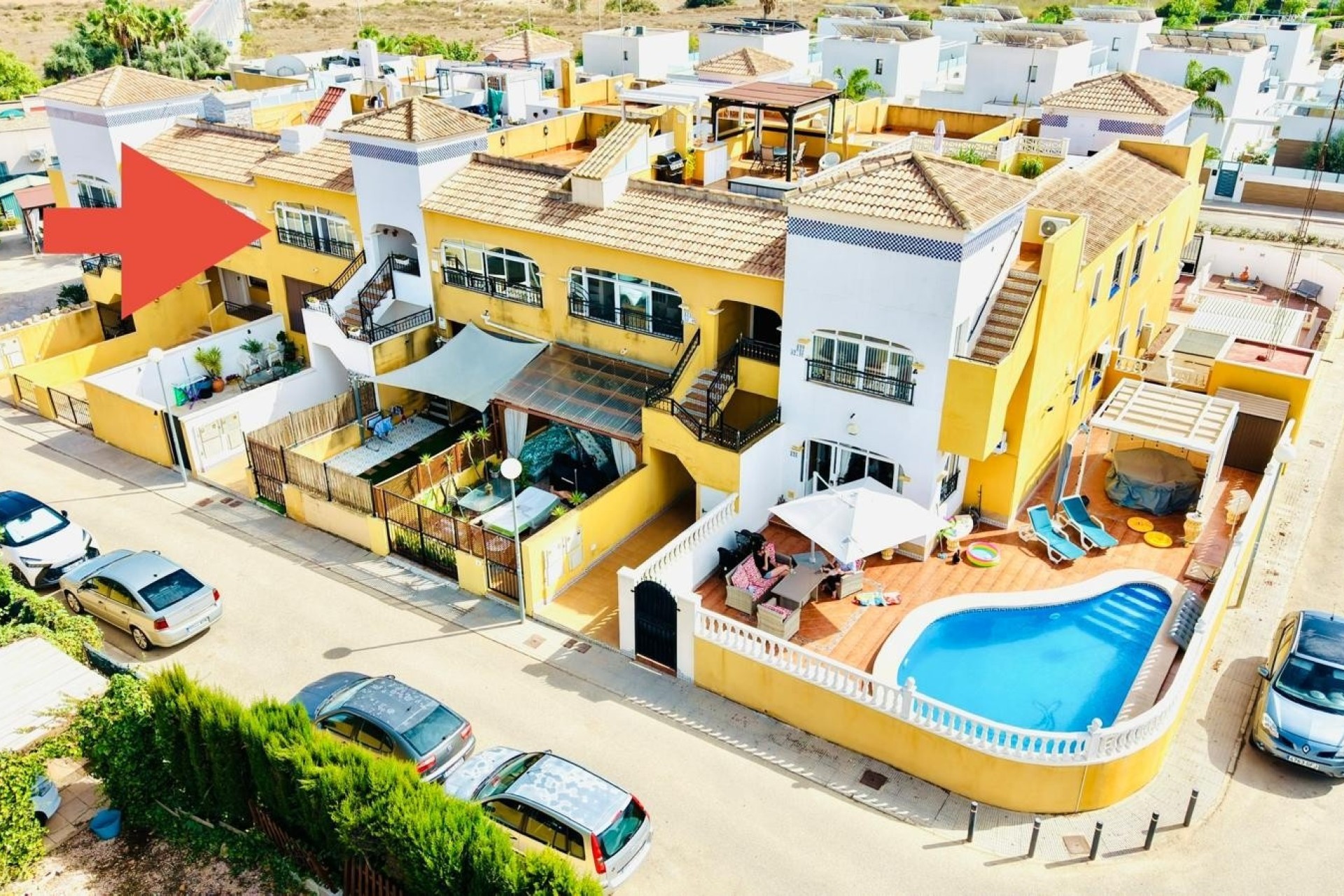 Resale - Apartment / Flat -
Los Montesinos - La Herrada