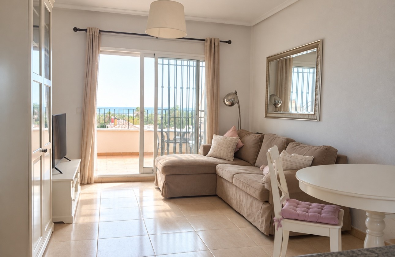 Resale - Apartment / Flat -
Los Montesinos - Urbanizacion montesol