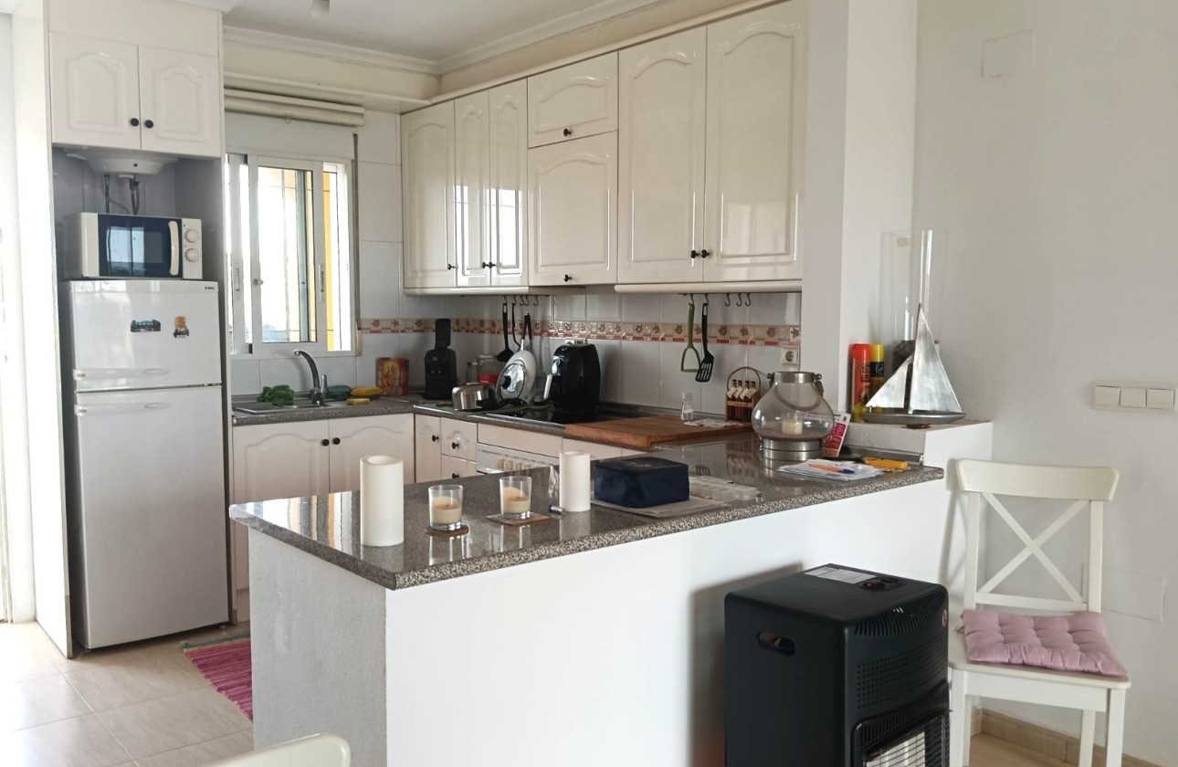 Resale - Apartment / Flat -
Los Montesinos - Urbanizacion montesol