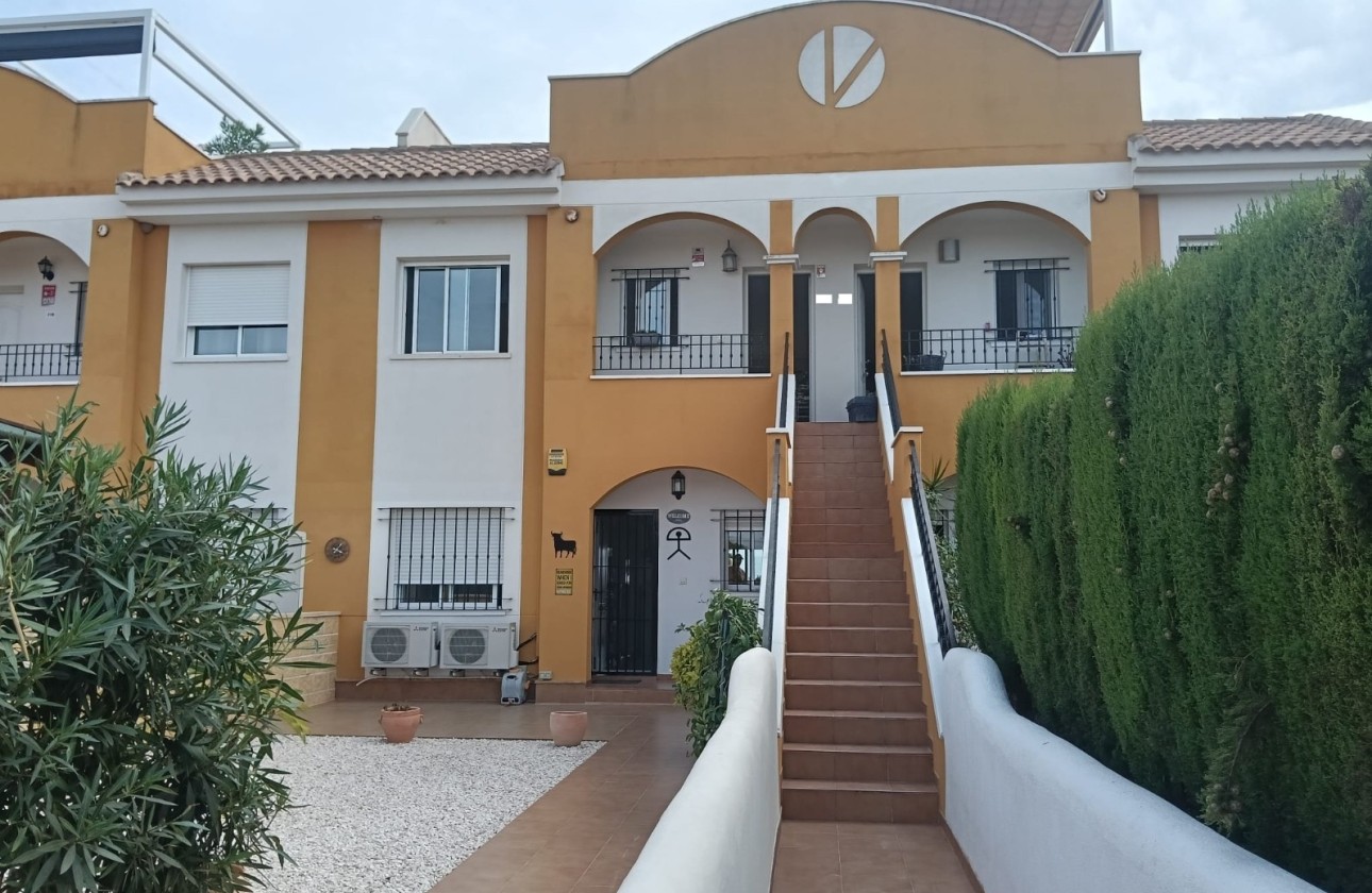 Resale - Apartment / Flat -
Los Montesinos - Urbanizacion montesol