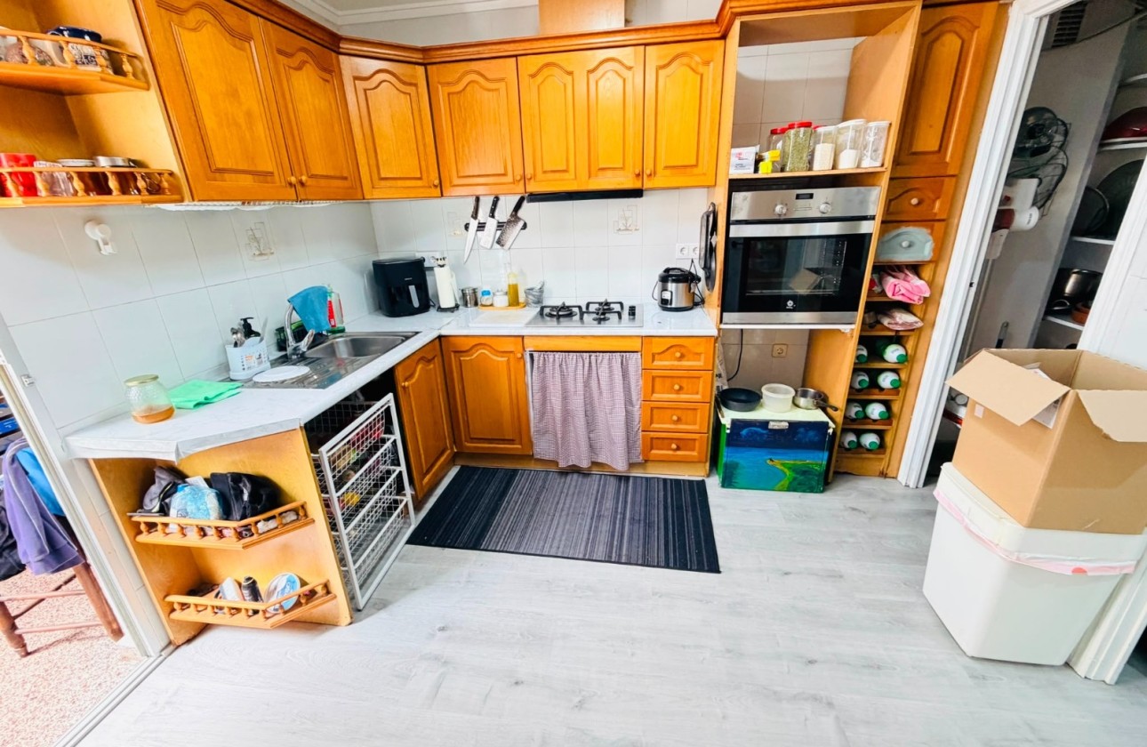 Resale - Apartment Flat -
Los Montesinos